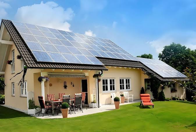 Modern Home Solar